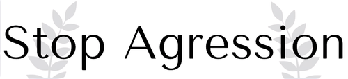 Stop Agression.com